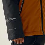 REGATTA Водонепроницаемая, дышащая куртка Hillain Borg для детей - фото 4