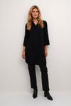Туника Kaffe Rilla, черный - фото 3