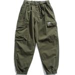 Повседневные брюки унисекс Jeep, Хаки - фото 4