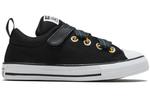 Кеды Converse Chuck Taylor All Star Kids' Canvas Shoes Grade School - фото 2