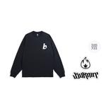 Футболка унисекс BURNIN, вересково-серый - фото 4