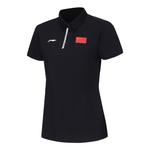 Рубашка поло женская Lining - фото