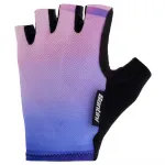 Перчатки Santini Luce short, фиолетовый - фото