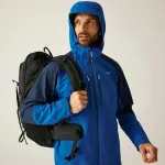 Куртка Regatta Calderdale VI, синий - фото 6