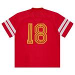 Джерси Corteiz Da Magpies Jersey, Red - фото 2