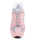 Кроссовки 991 New Balance, розовый - фото 4