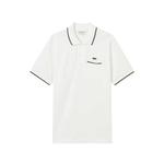 Карманная поло LACOSTE, синий - фото 3