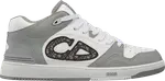 Кроссовки Dior B57 Mid 'Dior Oblique - Grey', серый - фото