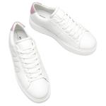 Кроссовки ecco Skateboarding Shoes Women's Low-top, белый - фото 5