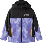 Детская куртка Grade School ASICS, темно-синий - фото 2