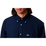 Мужская рубашка LACOSTE, синий - фото 6