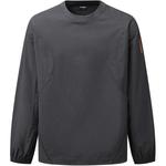 SALOMON Свитшот унисекс серый - фото