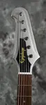 Epiphone Inspired by Gibson Custom 1963 Firebird 1 Silver Mist с доставкой в тот же день - фото 2
