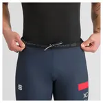 Леггинсы Sportful Squadra, синий - фото 4