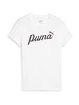 Футболка Puma ESS, белый - фото