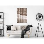 Фреска Artgeist Luminous Corridor, коричневый - фото 2