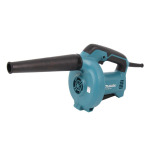 Makita M4000B фен 530 Вт вентилятор небольшой сажеуловитель пылесборник стандарт / [1 шт.] - фото