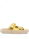Сандалии Arpoador с ремешками Veja, желтый - фото