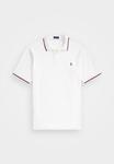 Поло MESH POLO SHIRT Ralph Lauren, белый - фото