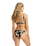 Pt Beach Classics Roxy Женские плавки бикини, чёрный - фото 3