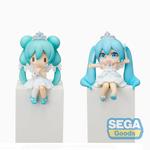 Фигурки Hatsune Miku MP Naps Collection 15th Anniversary Edition Chibi SEGA - фото 6