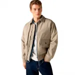 Куртка Levi's Cortland, бежевый - фото 4