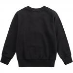 Детский свитшот VERSACE, черный - фото 2