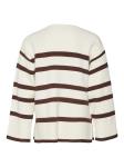 Свитер Vero Moda Girl Sweater VMSABA, белый - фото 2