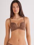 Бюстгальтер пуш-ап INTIMISSIMI, Brown - фото 2