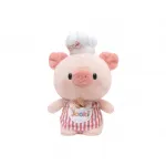 Плюшевая кукла Chef Collection высотой 25 см MIC RABBIT - фото