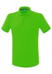 Поло erima Funktionspolo, зеленый - фото