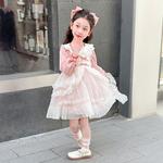 Платье для детей PROTECTCAMEL, розовый - фото 2