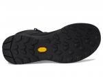 Туфли Arc'teryx Kopec Mid GTX, цвет Black/Black 1 - фото 3