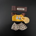 Одежда для кукол Labubu A little tide to play - фото 6