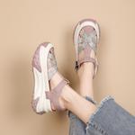 Сандалии D:FUSE SCANDINAVIA River Trekking Shoes Women's - фото 6