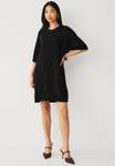 Платье Ellos Collection Jumper dress, Schwarz/Black - фото 2