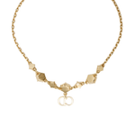 Браслет женский DIOR, золотой - фото 6