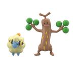 Фигурки Pokémon Scale World City Area BANDAI - фото 4