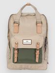 Рюкзак Doughnut Macaroon Large Rucksack, beige - фото
