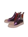 Высокие кроссовки Crickit SOLE , Purple - фото 7
