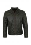 Куртка Redpoint Leather jacket, Schwarz/Black - фото 3