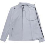 Куртка унисекс Descente, черный - фото 4