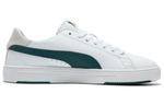 Кроссовки serve pro lite 'deep forest green' Puma, белый - фото 2