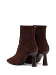 Ботильоны Derimod, темно-коричневый - фото 6