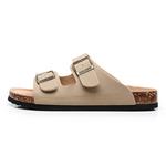 Слайдеры унисекс кофе, бежевый Голофи, Янба Кофе 101 - фото 6