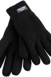 Термоперчатки с подкладкой Thinsulate (40 г, 3M) Result, черный - фото 2