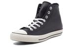 Кроссовки chuck taylor all star 'black leather fur' Converse, черный - фото 3
