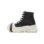 Ботинки Martin унисекс черный Abcicey - фото