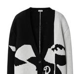 Кашемировый кардиган Burberry, белый - фото 9