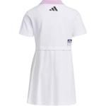 Adidas Платье белое для детей от 3 до 7 лет - фото 4